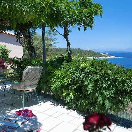 Vila Amaryllis House Fiskardo Exteriér fotografie