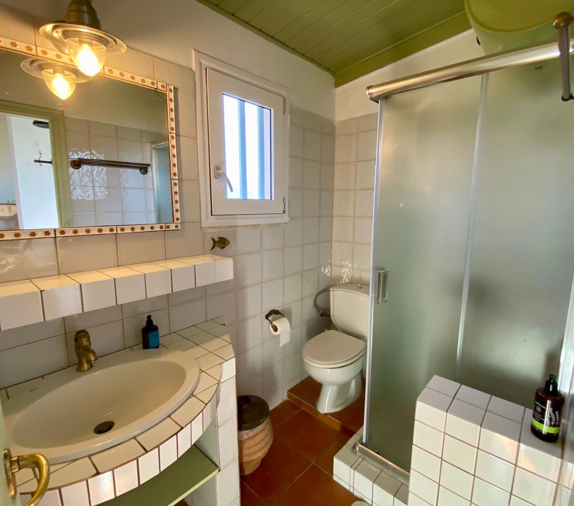 Vila Amaryllis House Fiskardo Exteriér fotografie